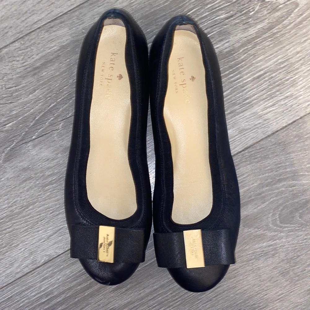 Kate spade ballet flats